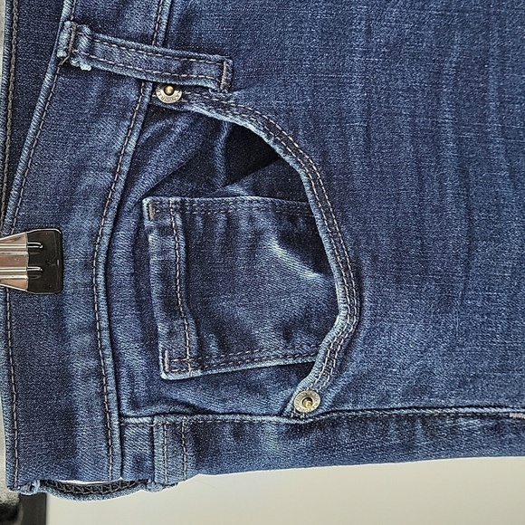 Banana Republic Womens Slim Bootcut Casual Jeans Size 12 - Picture 8 of 12